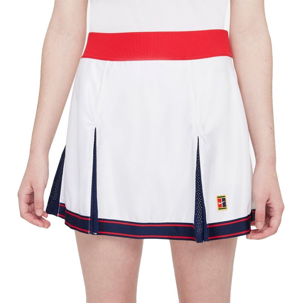 BNWT nike tennis skirt M
